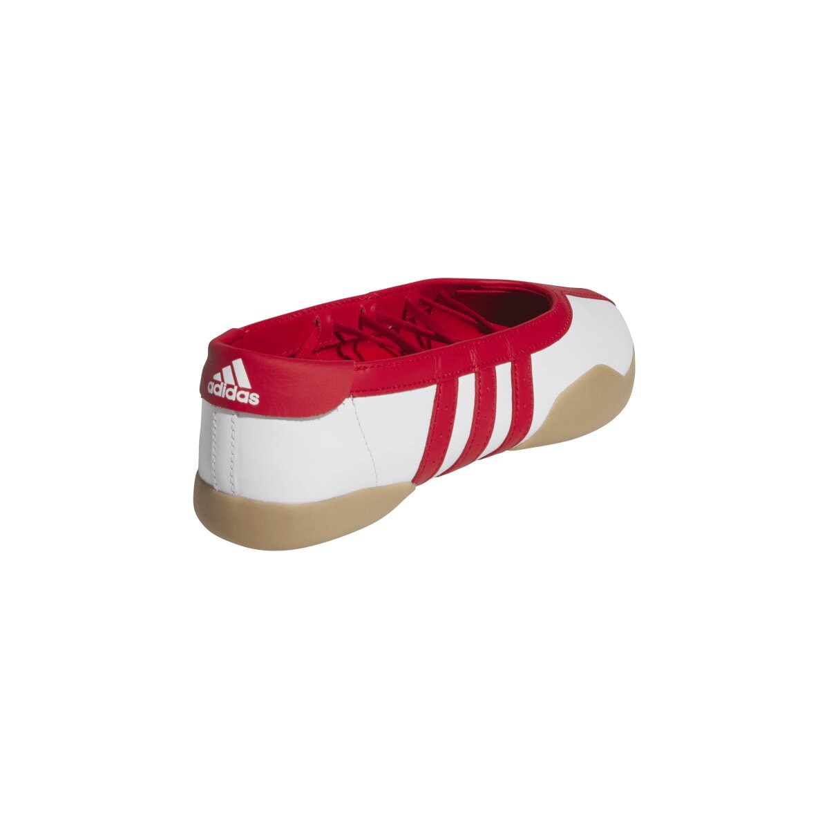 Sapatilhas Casual de Mulher Taekwondo Mei Ballet W Branco-7