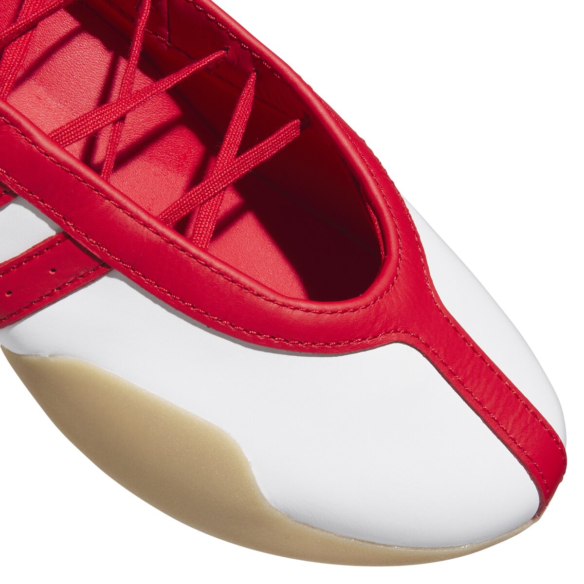 Sapatilhas Casual de Mulher Taekwondo Mei Ballet W Branco-8