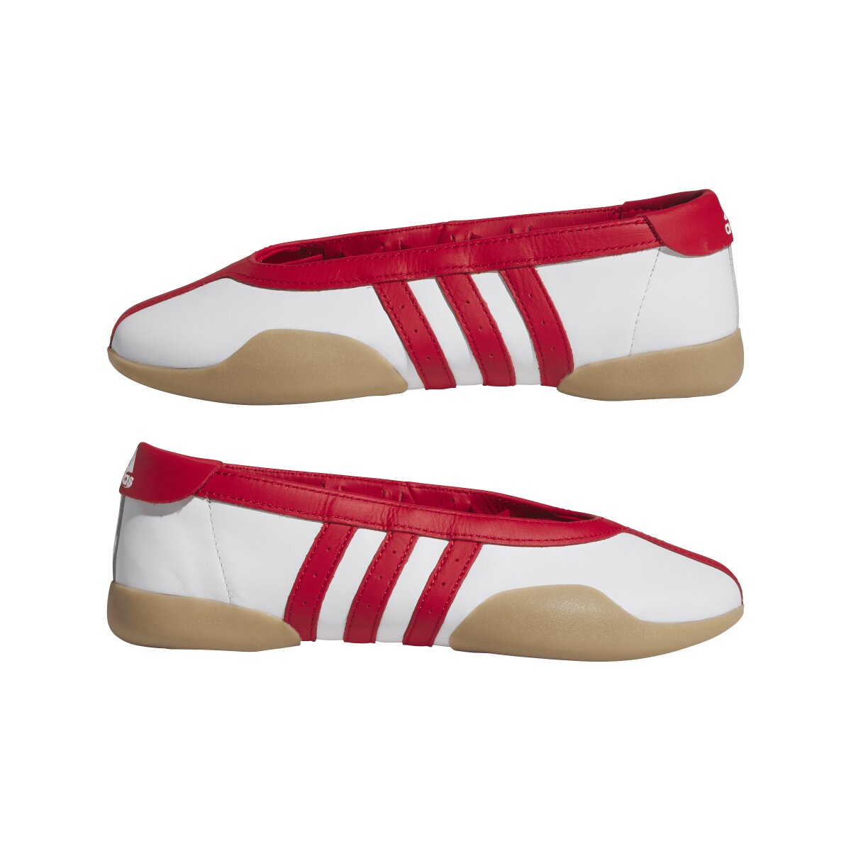 Sapatilhas Casual de Mulher Taekwondo Mei Ballet W Branco-10