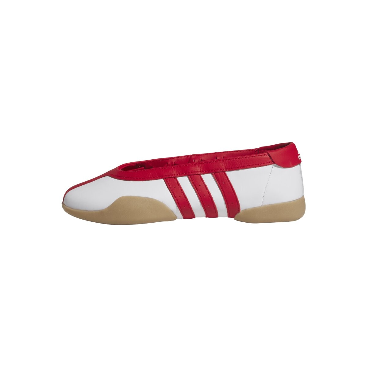 Sapatilhas Casual de Mulher Taekwondo Mei Ballet W Branco-12