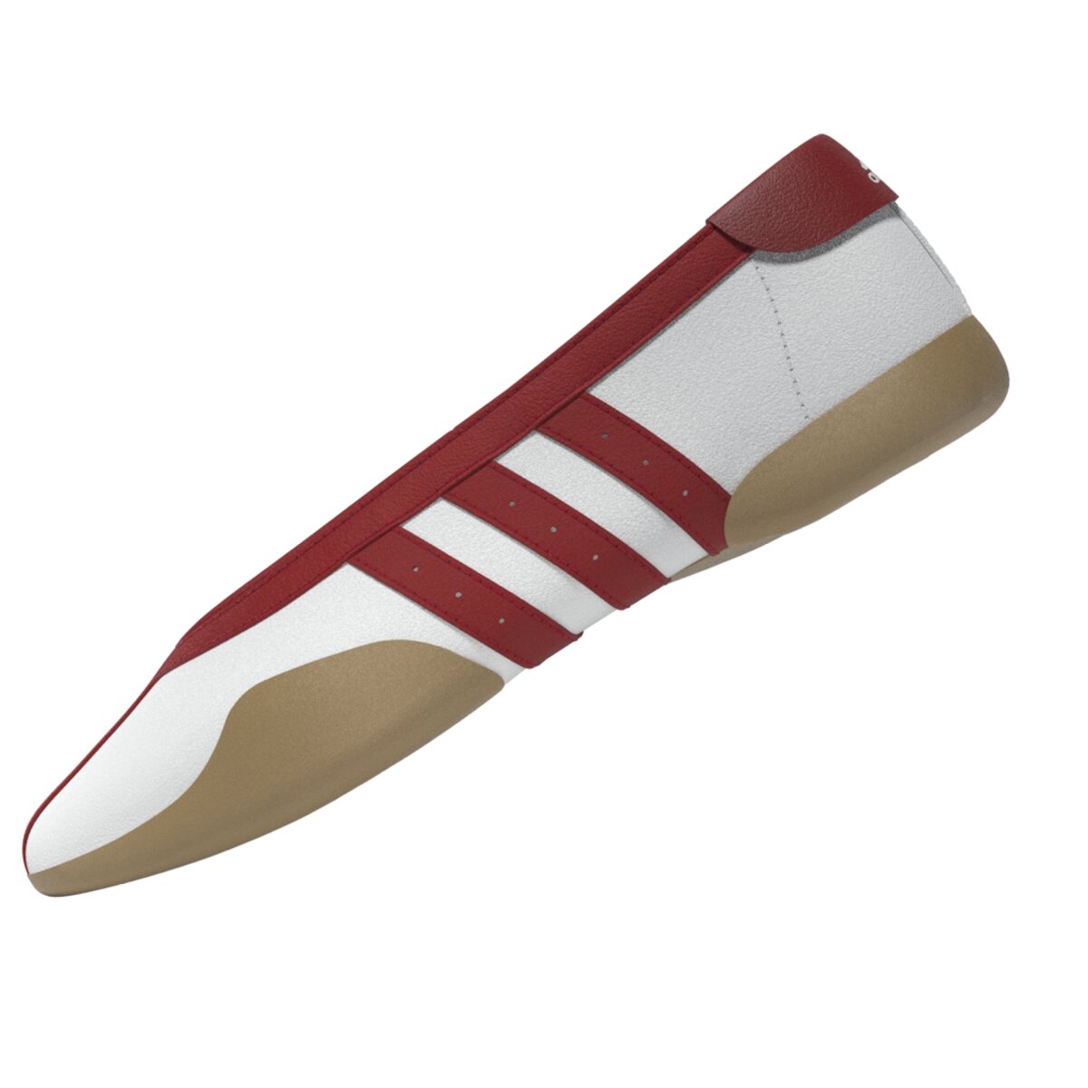 Sapatilhas Casual de Mulher Taekwondo Mei Ballet W Branco-13