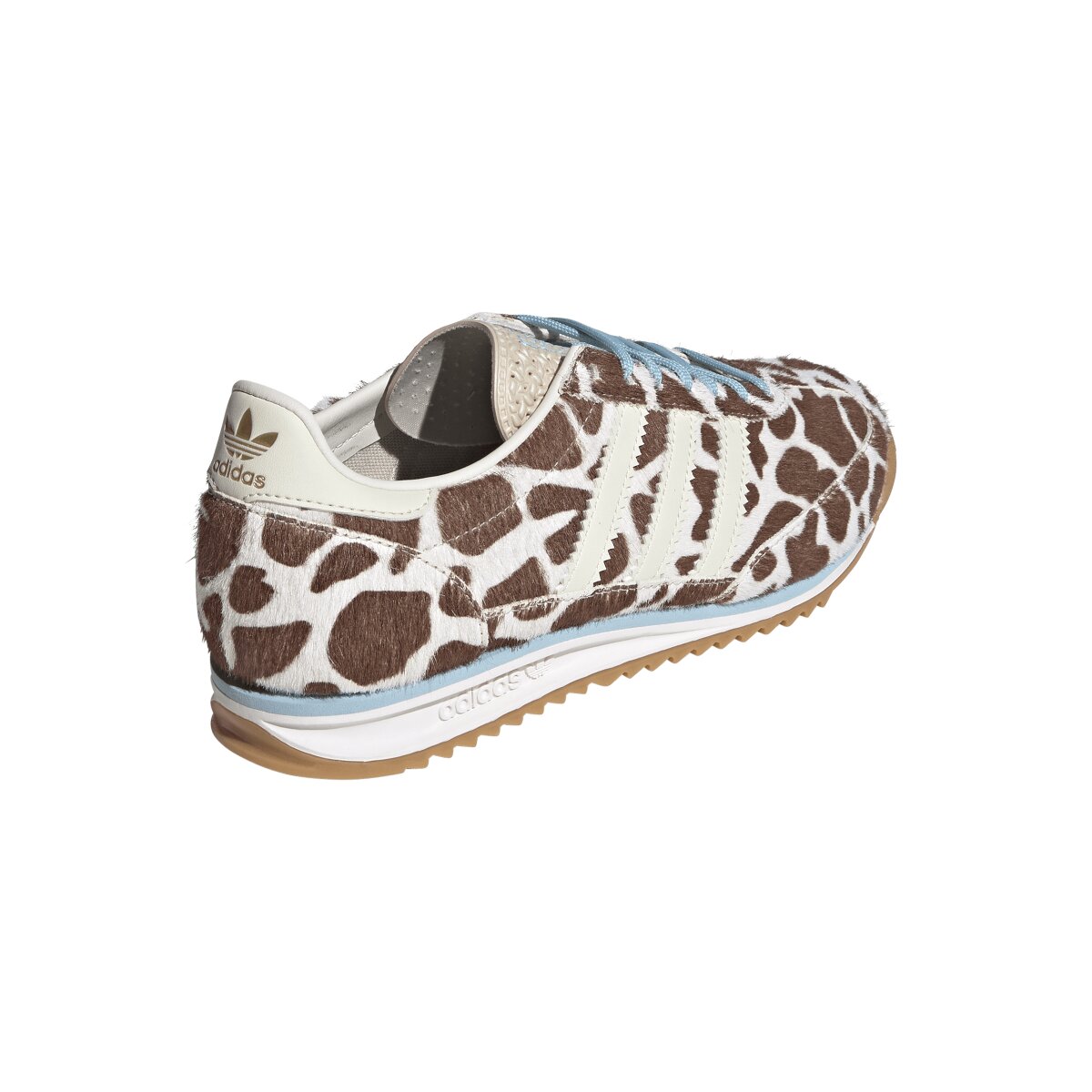 Sapatilhas Casual de Mulher SL 72 OG W Originals Bege-7