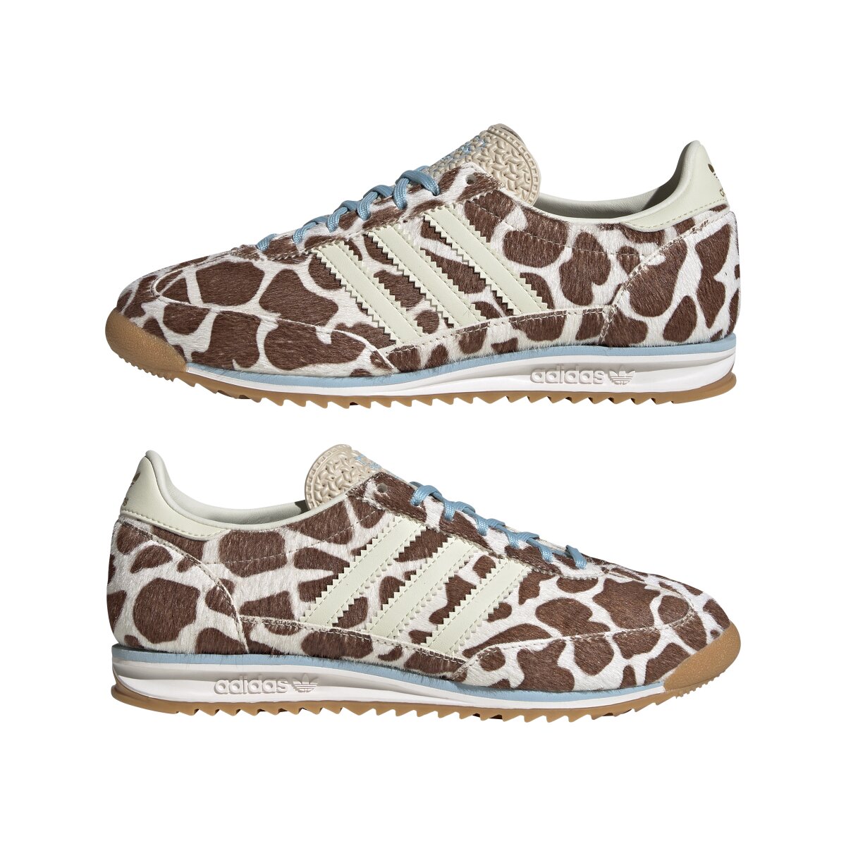 Sapatilhas Casual de Mulher SL 72 OG W Originals Bege-10
