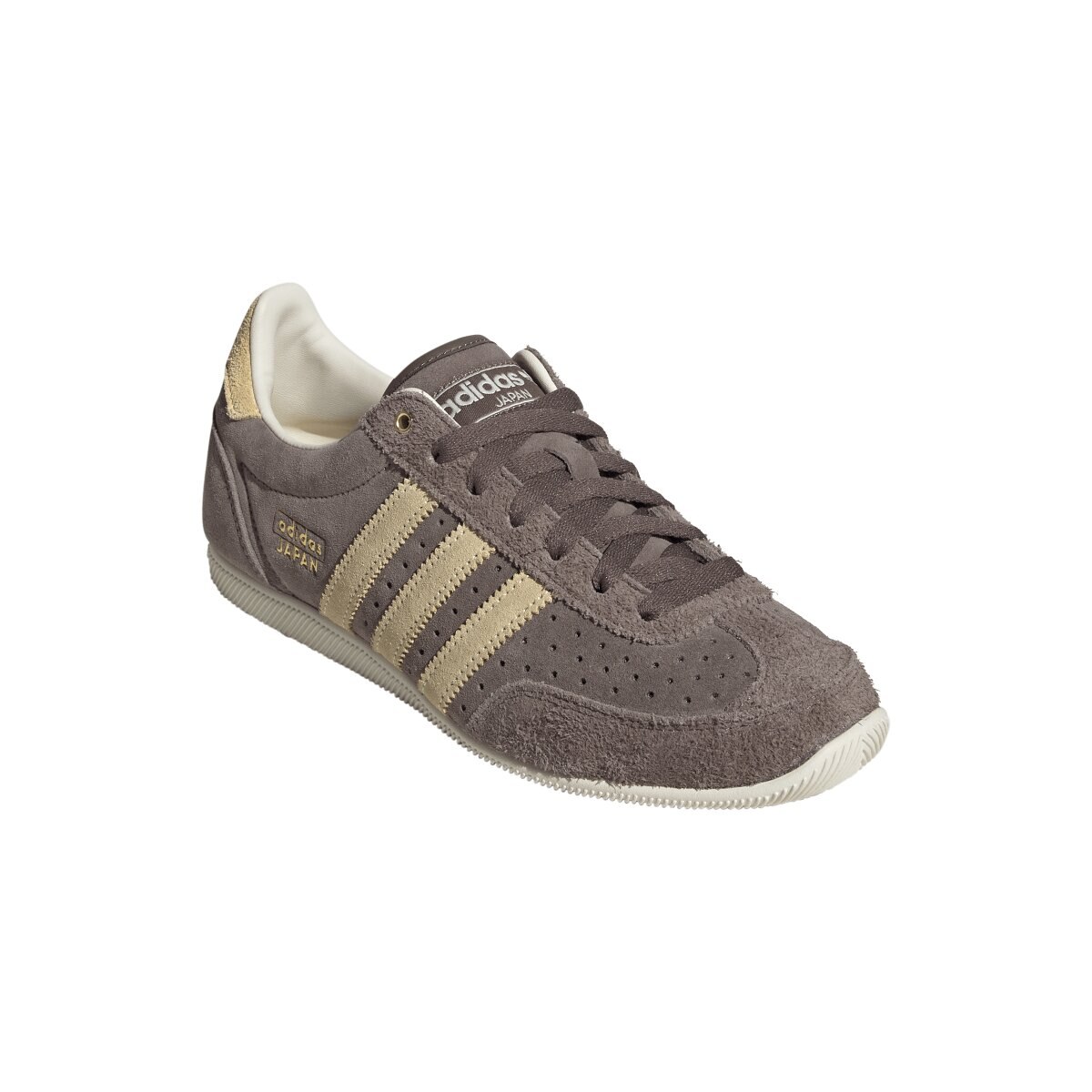 Sapatilhas Casual de Mulher Japan W Castanho-6