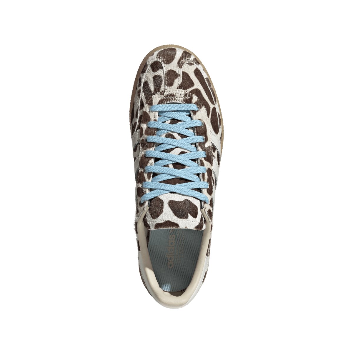 Sapatilhas Casual de Mulher Handball Spezial W Originals Bege-3
