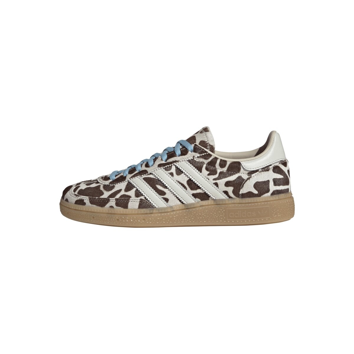 Sapatilhas Casual de Mulher Handball Spezial W Originals Bege-4