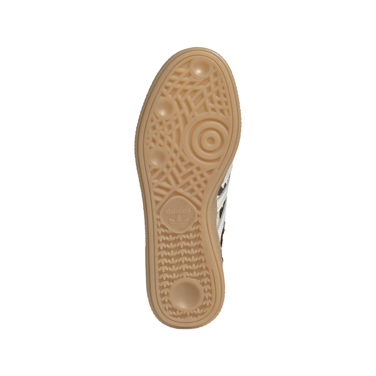 Sapatilhas Casual de Mulher Handball Spezial W Originals Bege-6