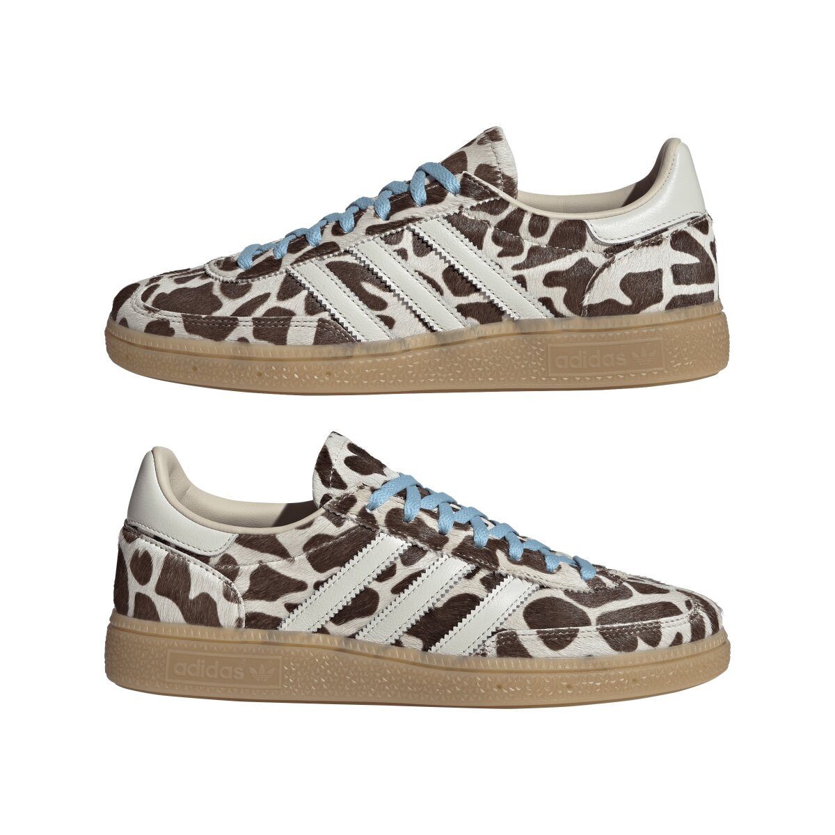 Sapatilhas Casual de Mulher Handball Spezial W Originals Bege-9