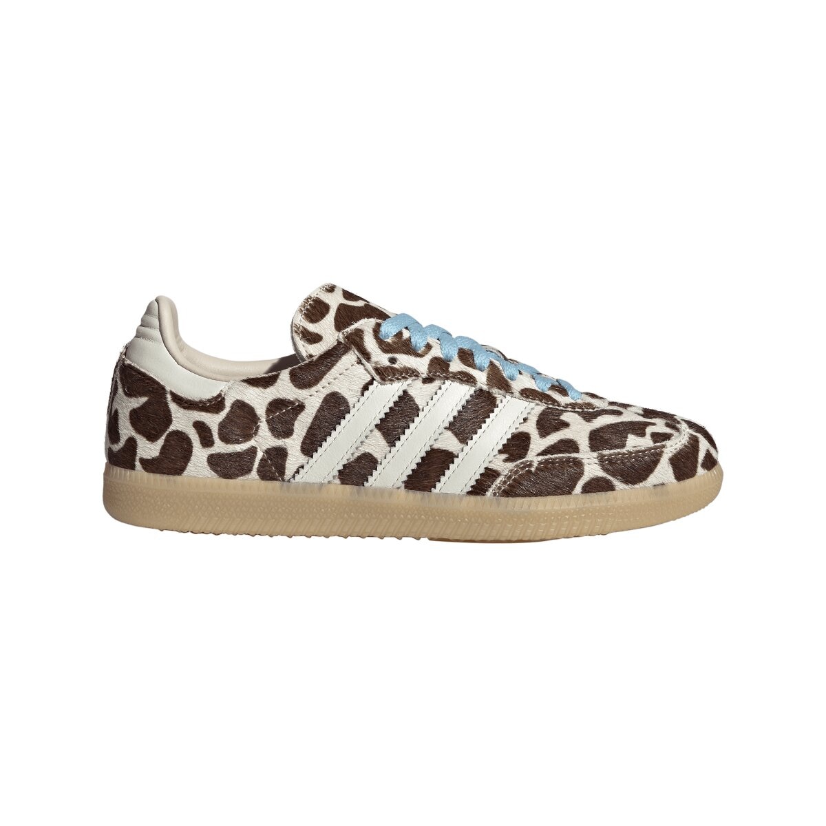 Sapatilhas Casual de Mulher Samba OG W Originals Bege-2