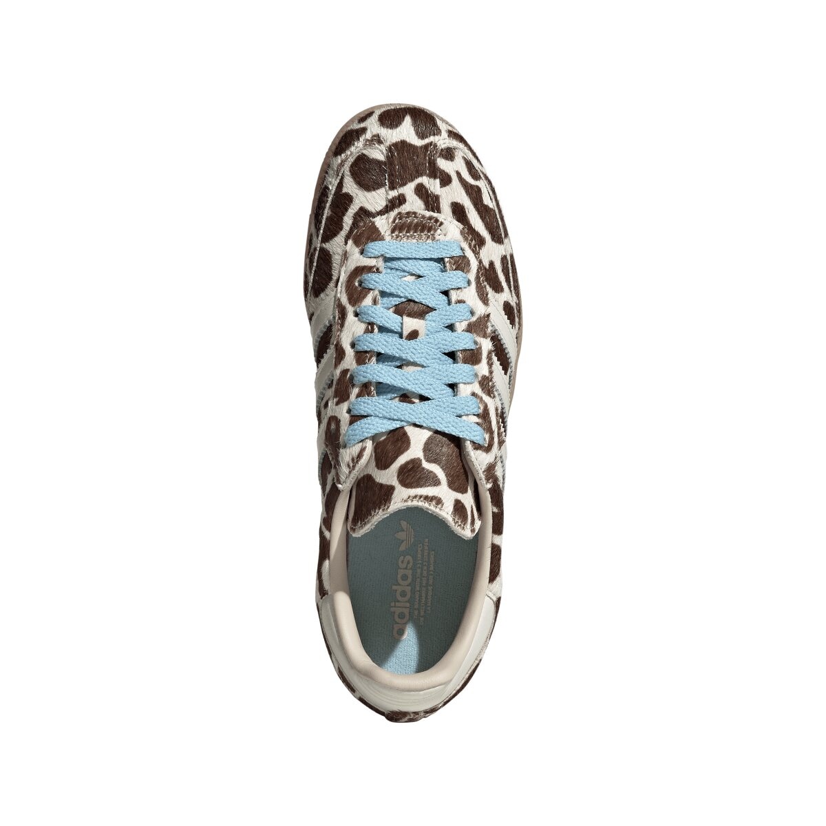 Sapatilhas Casual de Mulher Samba OG W Originals Bege-4