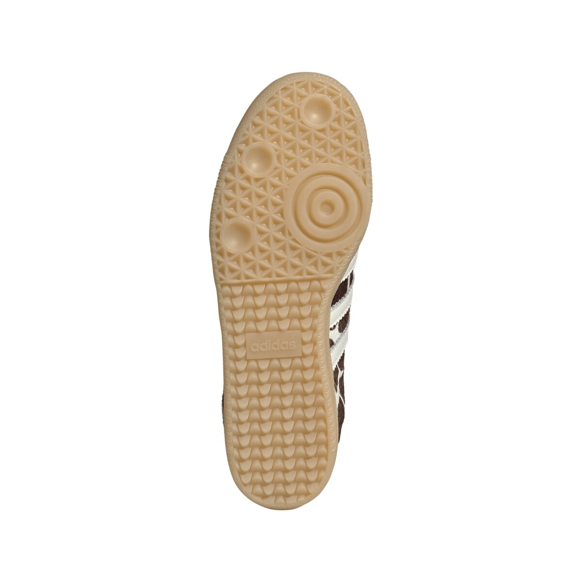 Sapatilhas Casual de Mulher Samba OG W Originals Bege-5