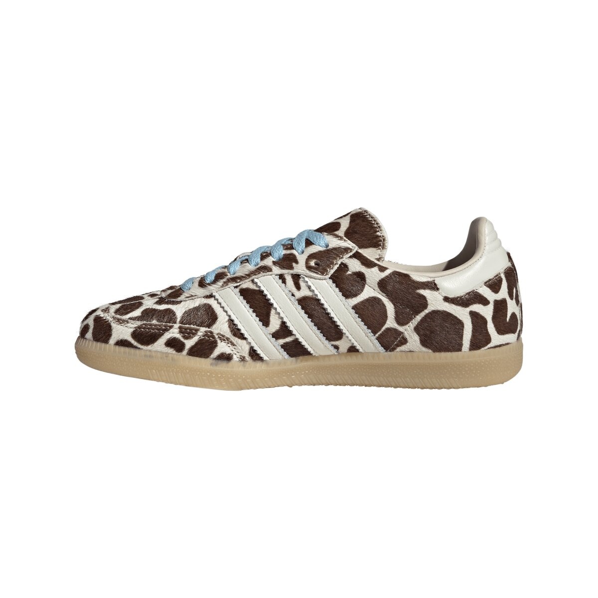 Sapatilhas Casual de Mulher Samba OG W Originals Bege-6