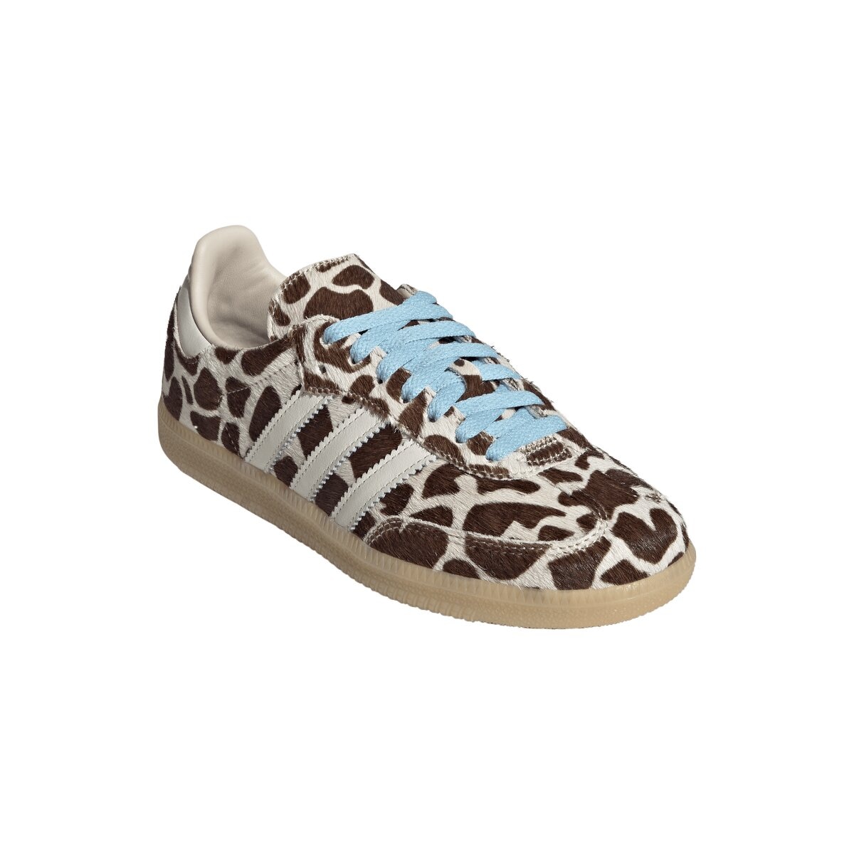 Sapatilhas Casual de Mulher Samba OG W Originals Bege-7