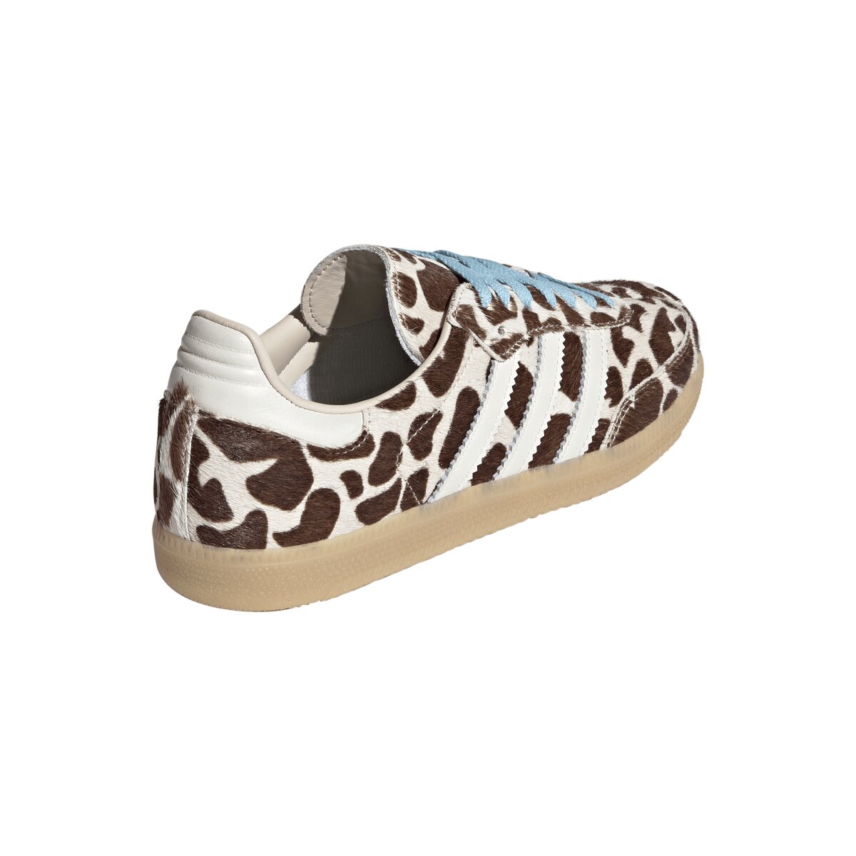 Sapatilhas Casual de Mulher Samba OG W Originals Bege-8