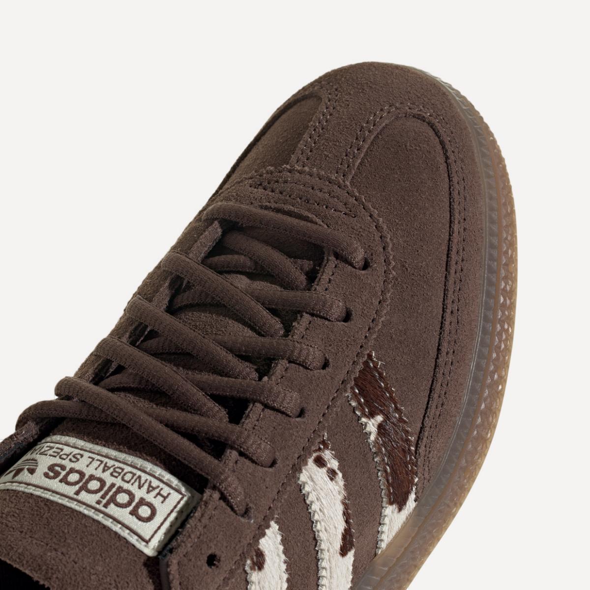 Sapatilhas Casual de Mulher Handball Spezial W Originals Castanho-2