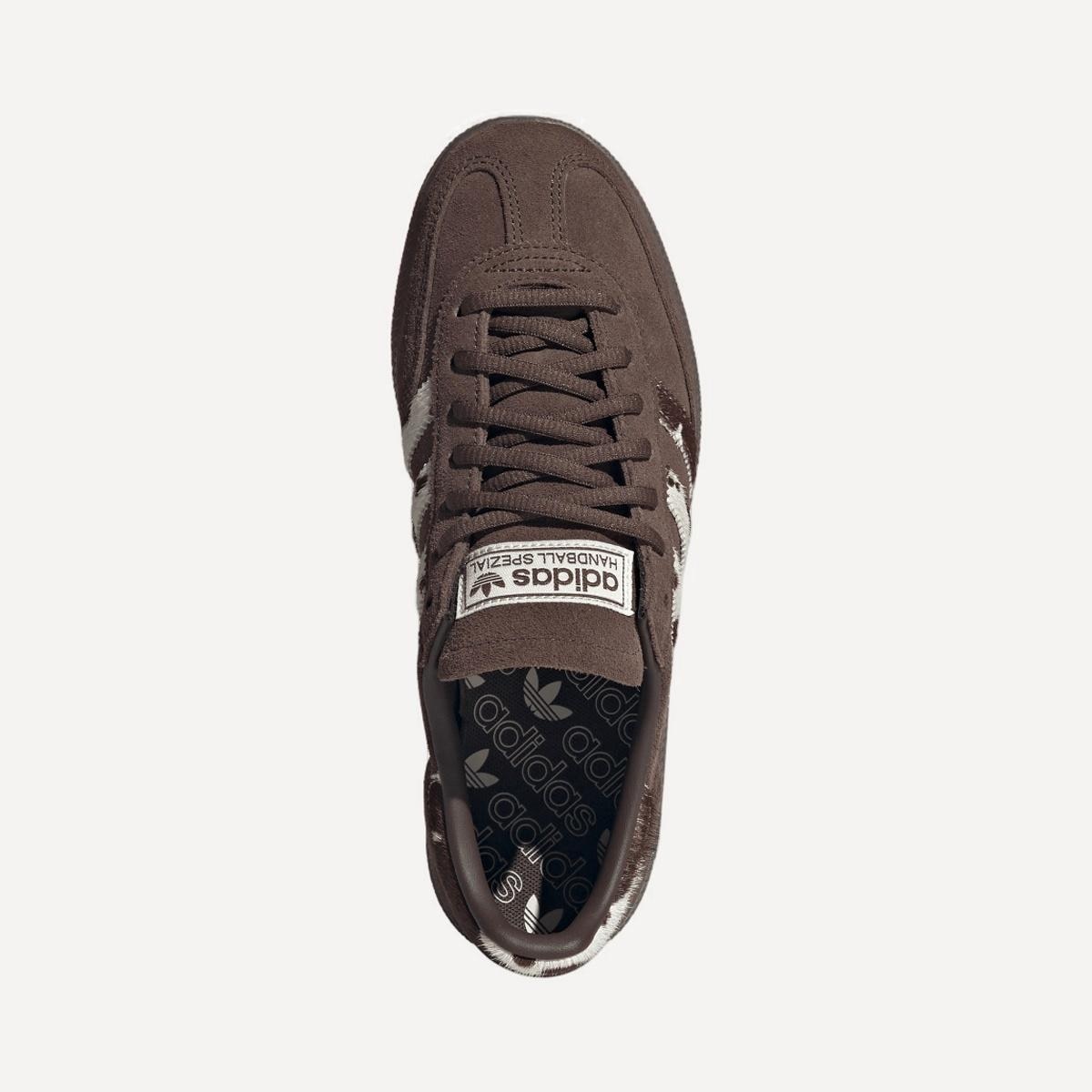 Sapatilhas Casual de Mulher Handball Spezial W Originals Castanho-3