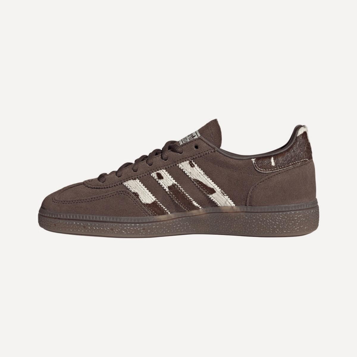 Sapatilhas Casual de Mulher Handball Spezial W Originals Castanho-4