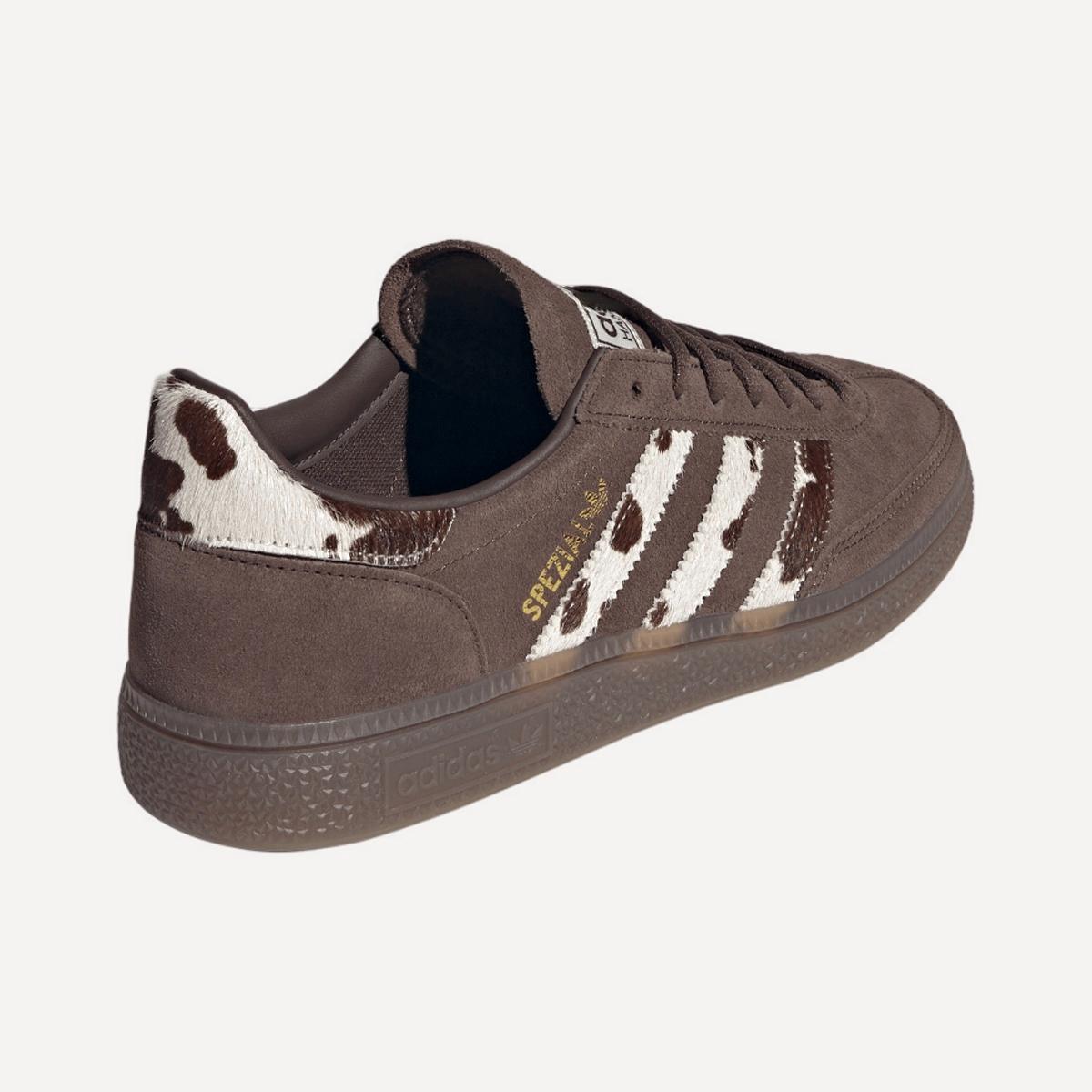 Sapatilhas Casual de Mulher Handball Spezial W Originals Castanho-5