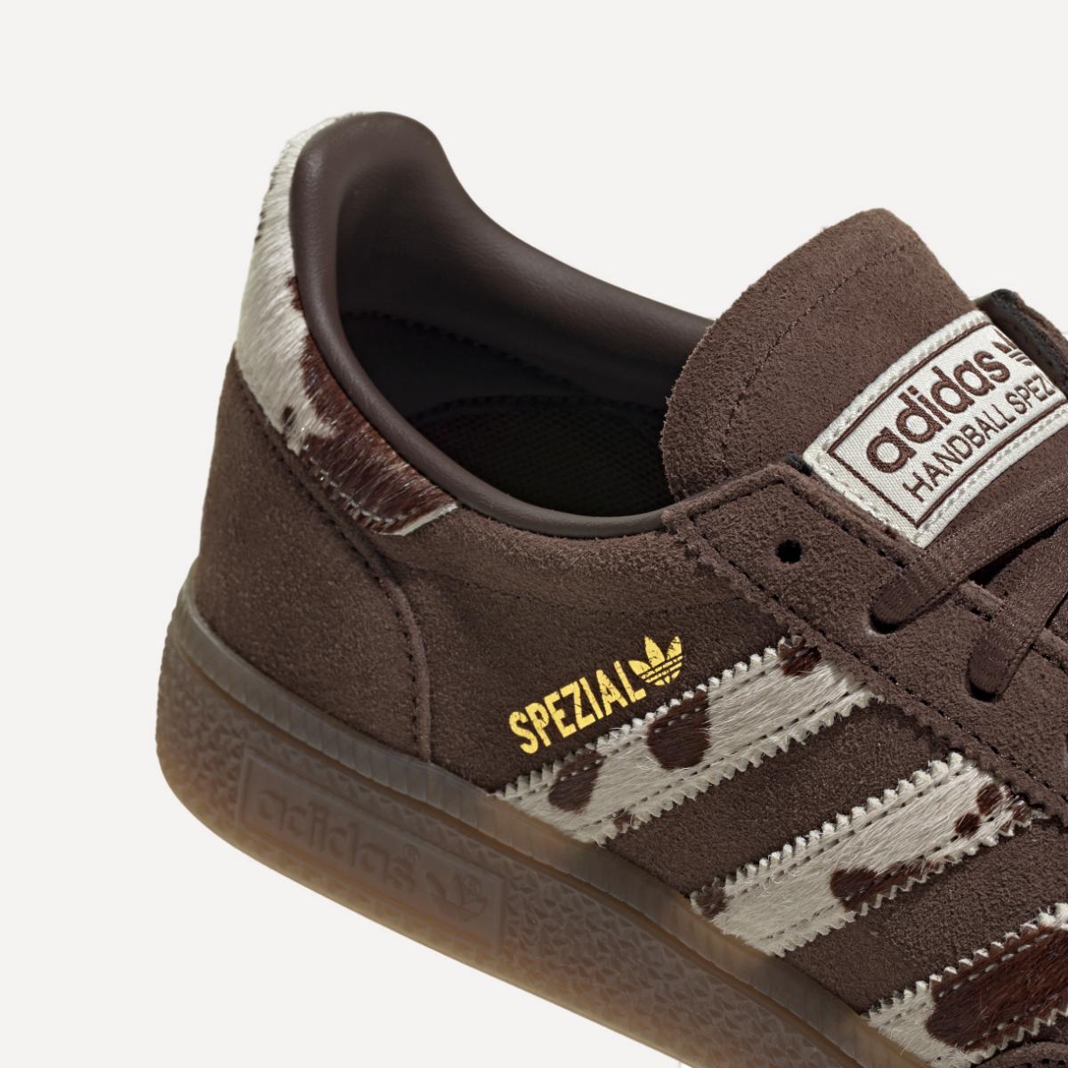 Sapatilhas Casual de Mulher Handball Spezial W Originals Castanho-7