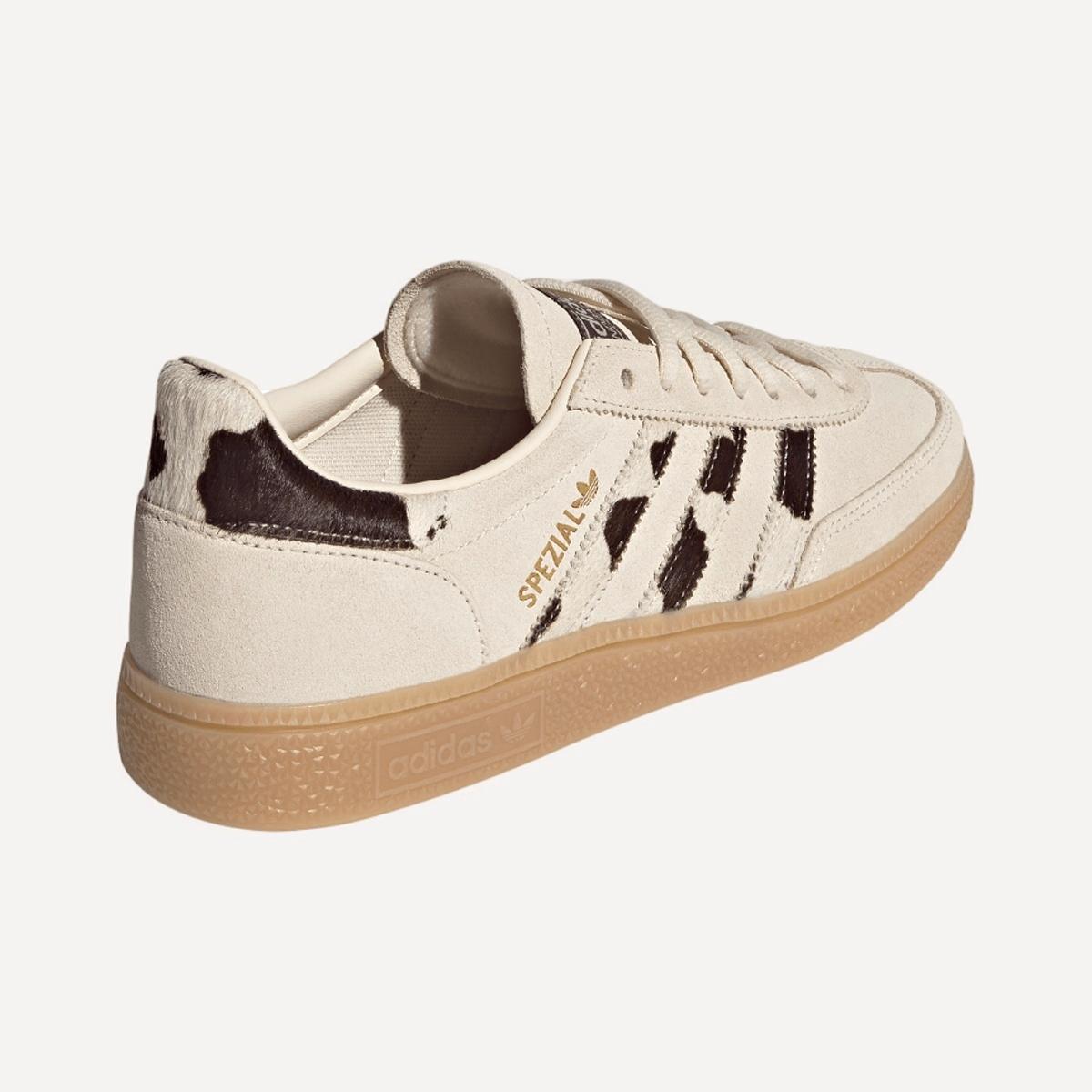 Sapatilhas Casual de Mulher Handball Spezial W Branco-2