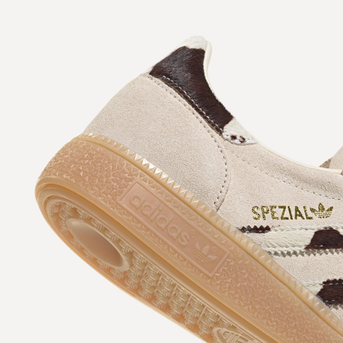 Sapatilhas Casual de Mulher Handball Spezial W Branco-4