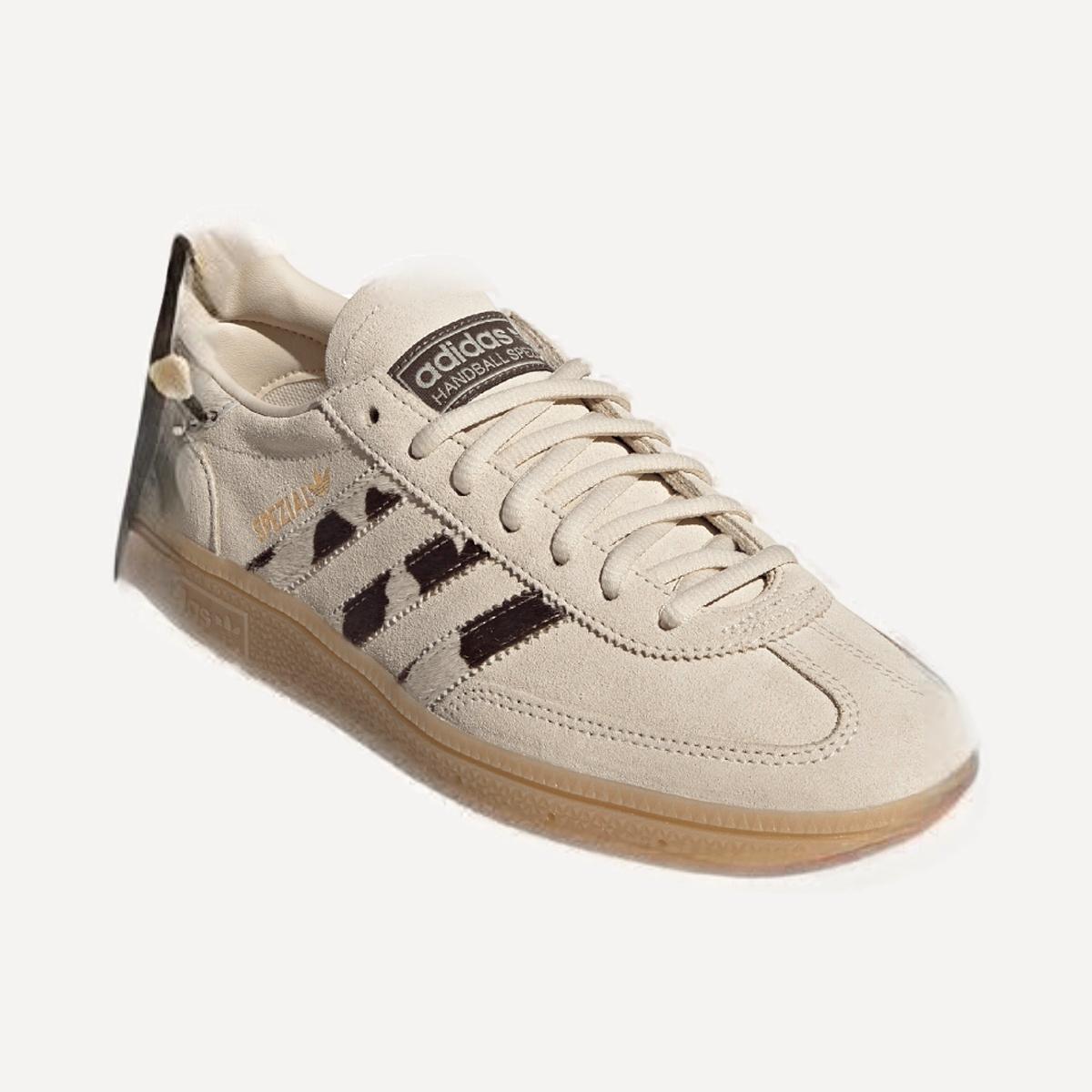 Sapatilhas Casual de Mulher Handball Spezial W Branco-6