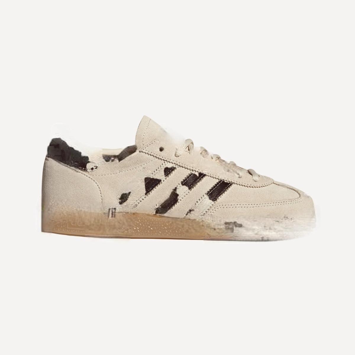 Sapatilhas Casual de Mulher Handball Spezial W Branco-7