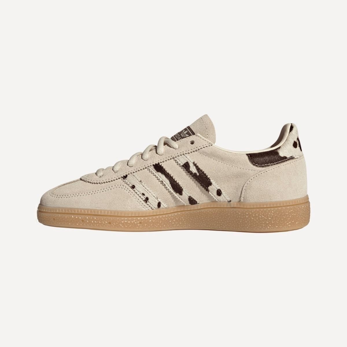 Sapatilhas Casual de Mulher Handball Spezial W Branco-8