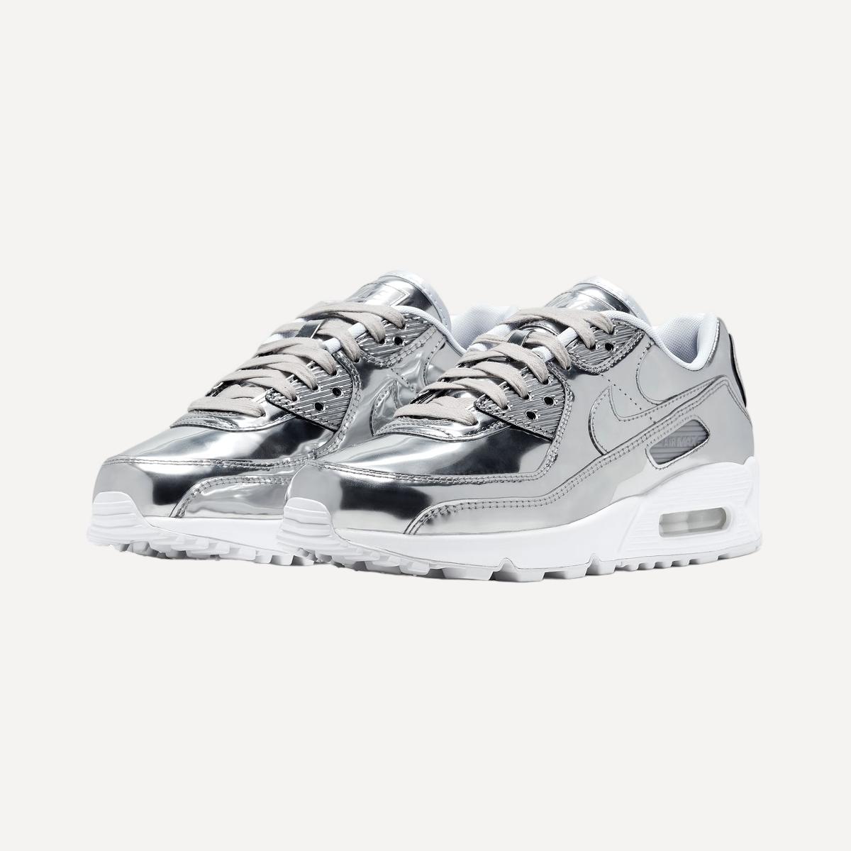 Sapatilhas Casual de Mulher W Air Max 90 SP Preto-3