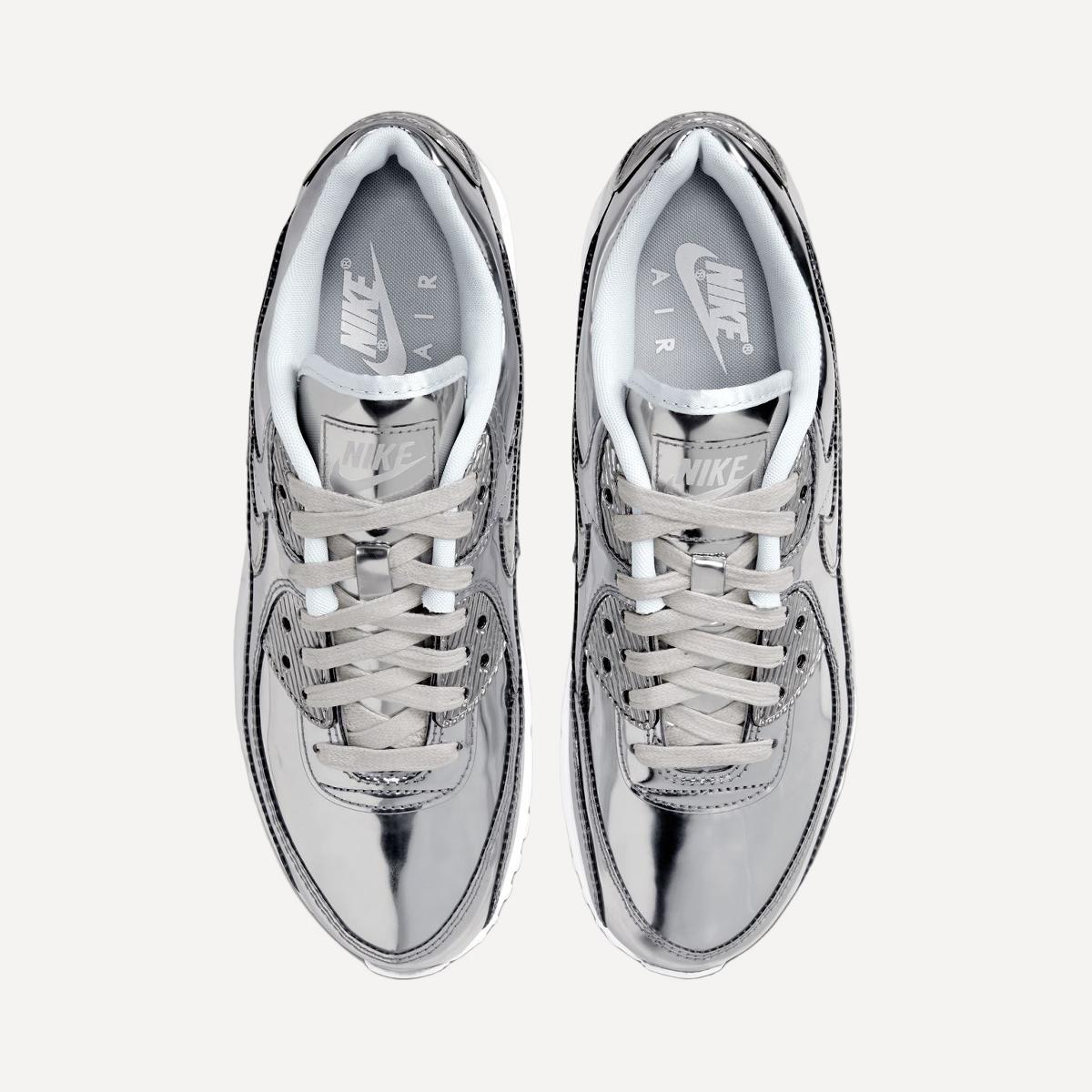 Sapatilhas Casual de Mulher W Air Max 90 SP Preto-4
