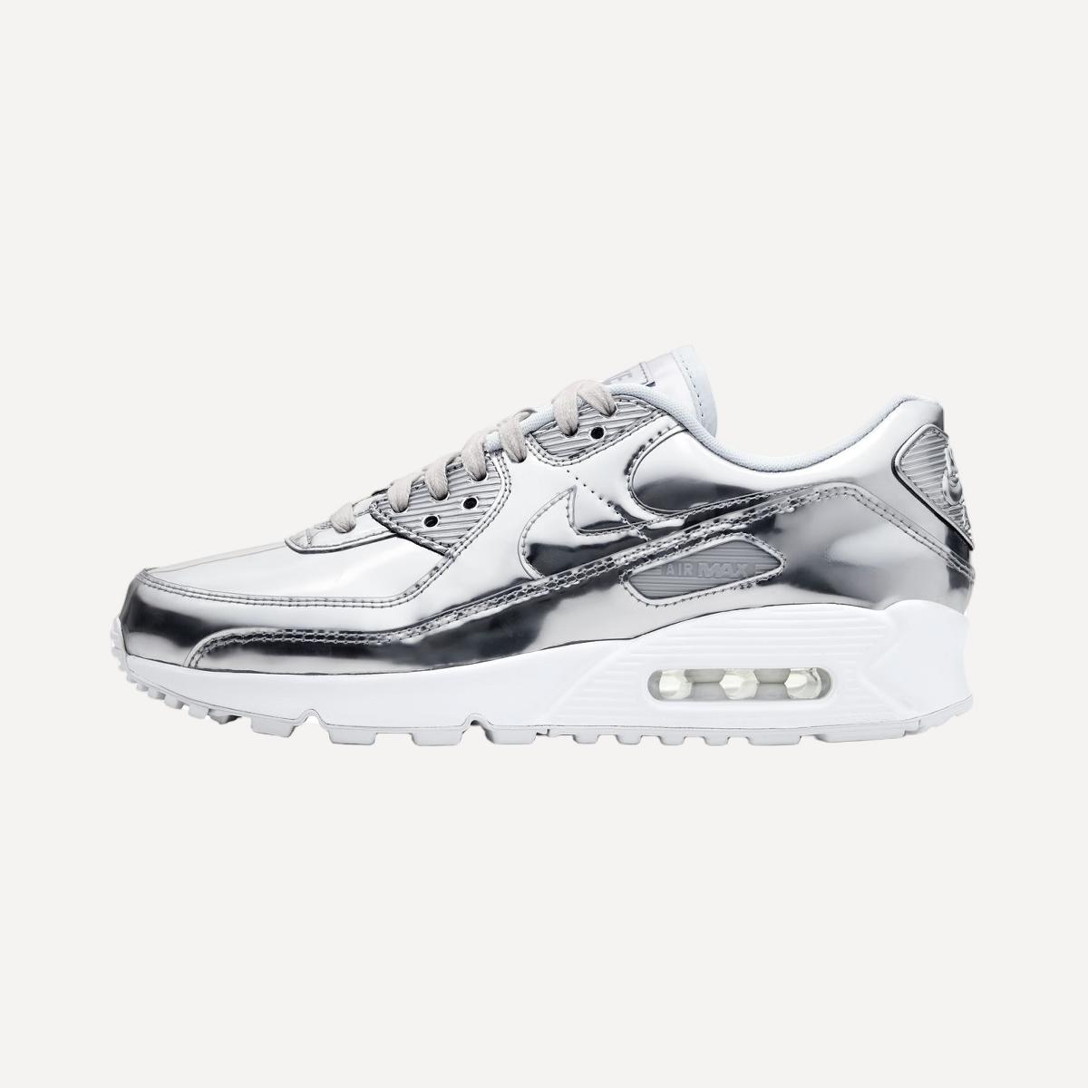 Sapatilhas Casual de Mulher W Air Max 90 SP Preto-5