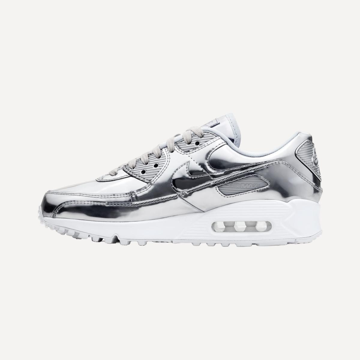 Sapatilhas Casual de Mulher W Air Max 90 SP Preto-6