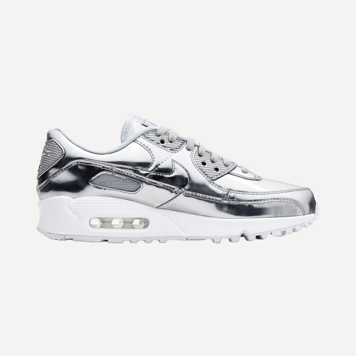 Sapatilhas Casual de Mulher W Air Max 90 SP Preto-7