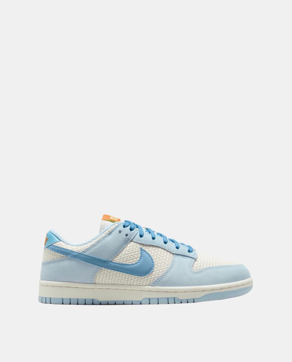 Sapatilhas Casual de Mulher W Dunk Low SE Branco-1