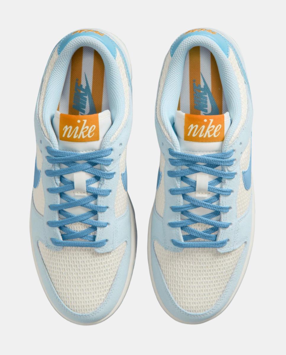 Sapatilhas Casual de Mulher W Dunk Low SE Branco-3