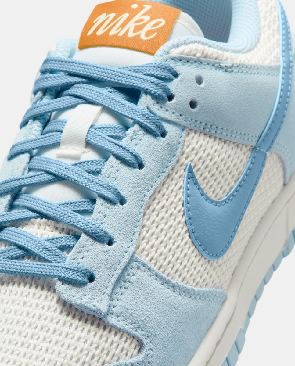 Sapatilhas Casual de Mulher W Dunk Low SE Branco-7