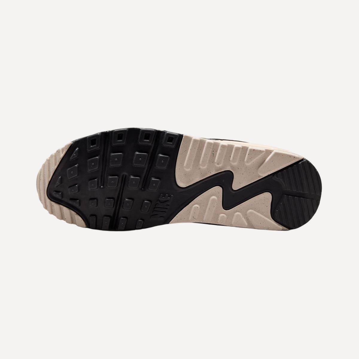 Sapatilhas Casual de Mulher WMNS Air Max 90 Branco-8