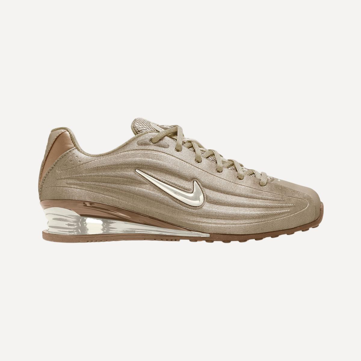 Sapatilhas Casual de Mulher W Shox Z Branco-1