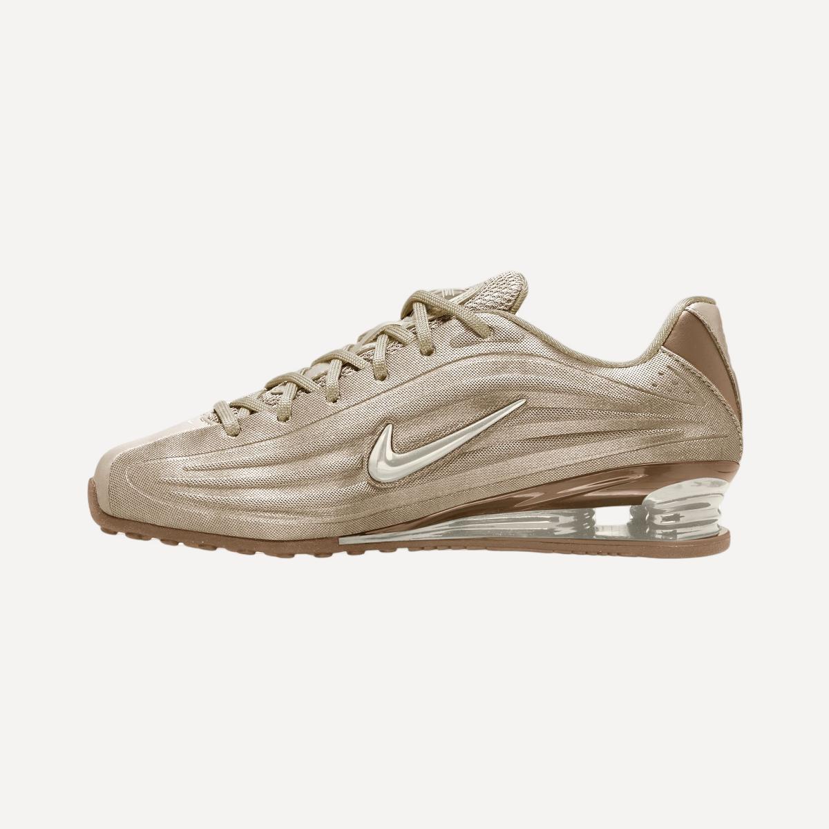 Sapatilhas Casual de Mulher W Shox Z Branco-2