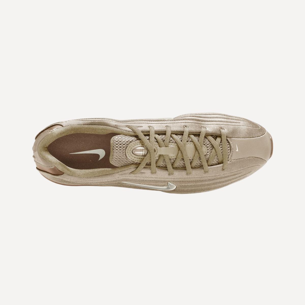 Sapatilhas Casual de Mulher W Shox Z Branco-3