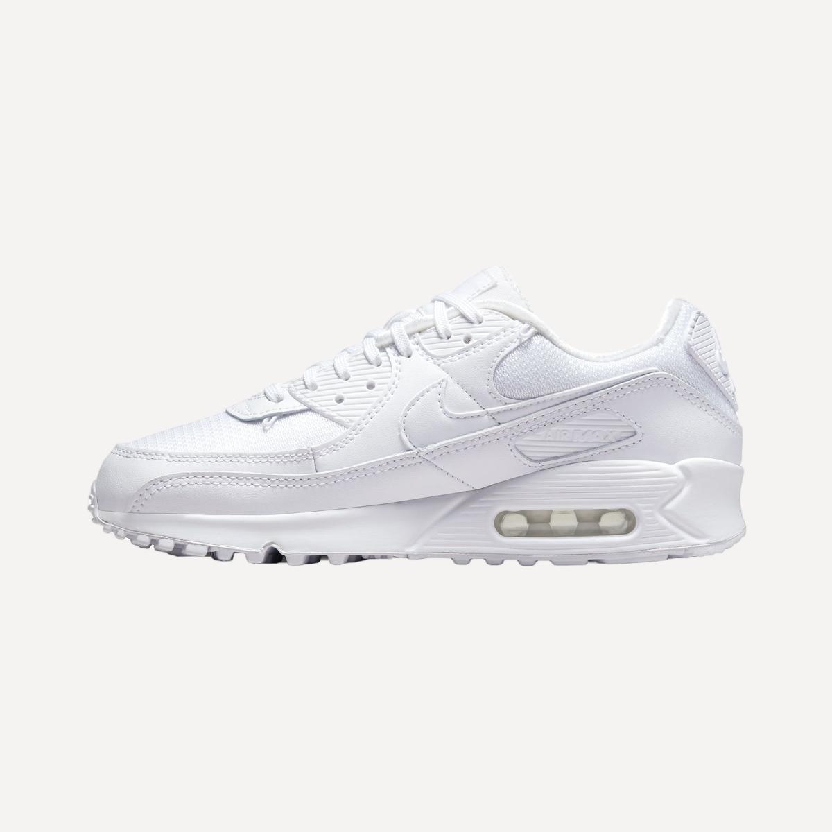 Sapatilhas Casual de Mulher W Air Max 90 PRM Branco-6