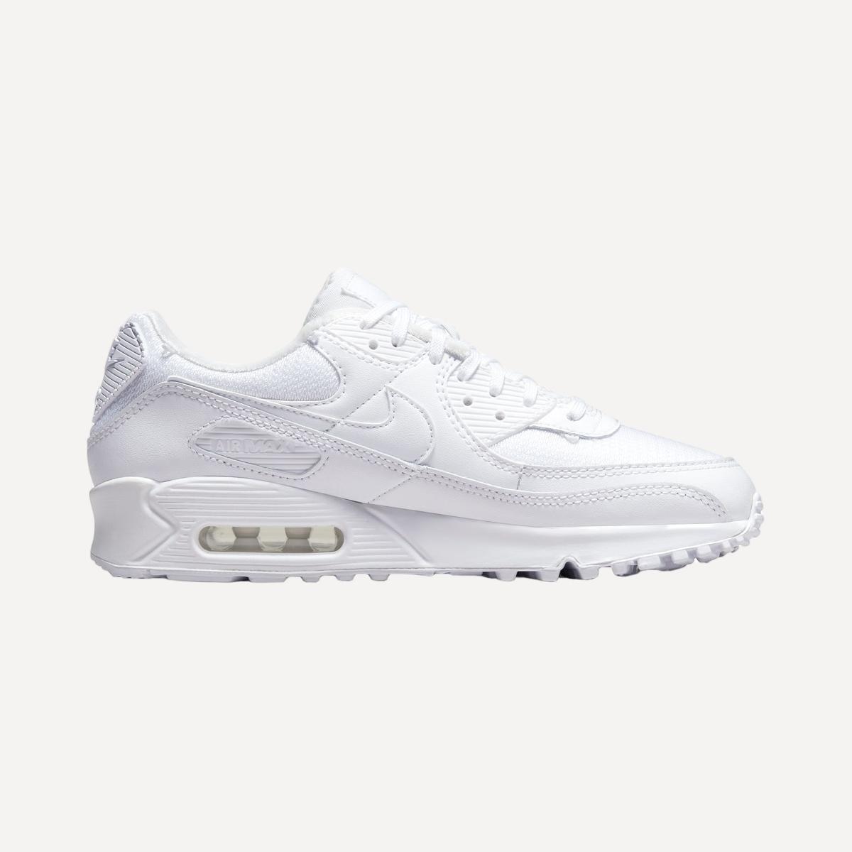 Sapatilhas Casual de Mulher W Air Max 90 PRM Branco-7