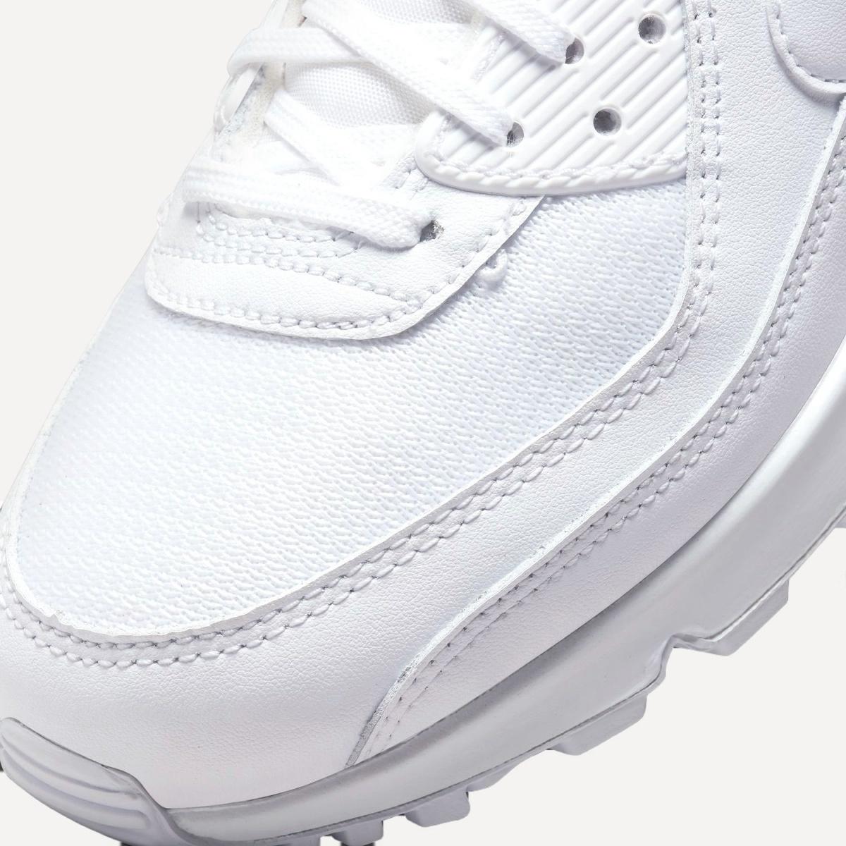 Sapatilhas Casual de Mulher W Air Max 90 PRM Branco-9