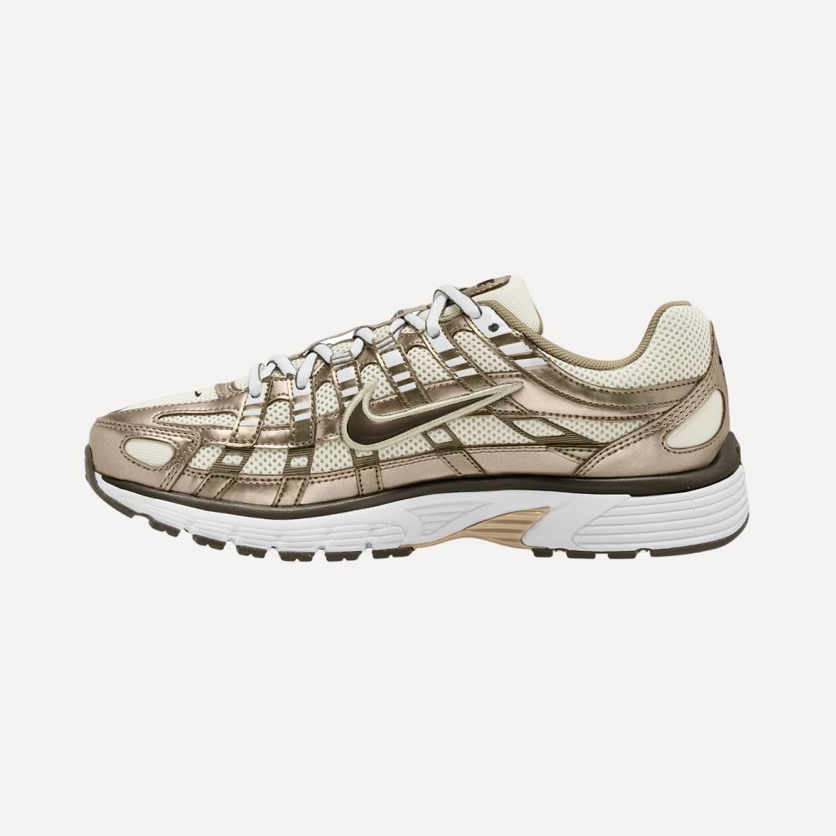 Sapatilhas Casual de Mulher W P-6000 Branco-2