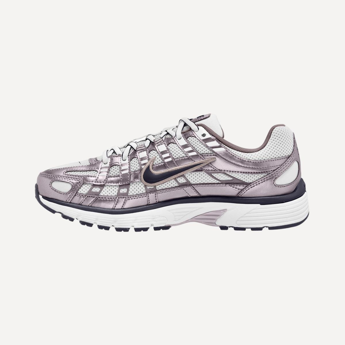 Sapatilhas Casual de Mulher W P-6000 Branco-2
