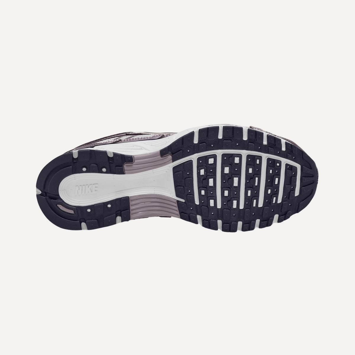 Sapatilhas Casual de Mulher W P-6000 Branco-4