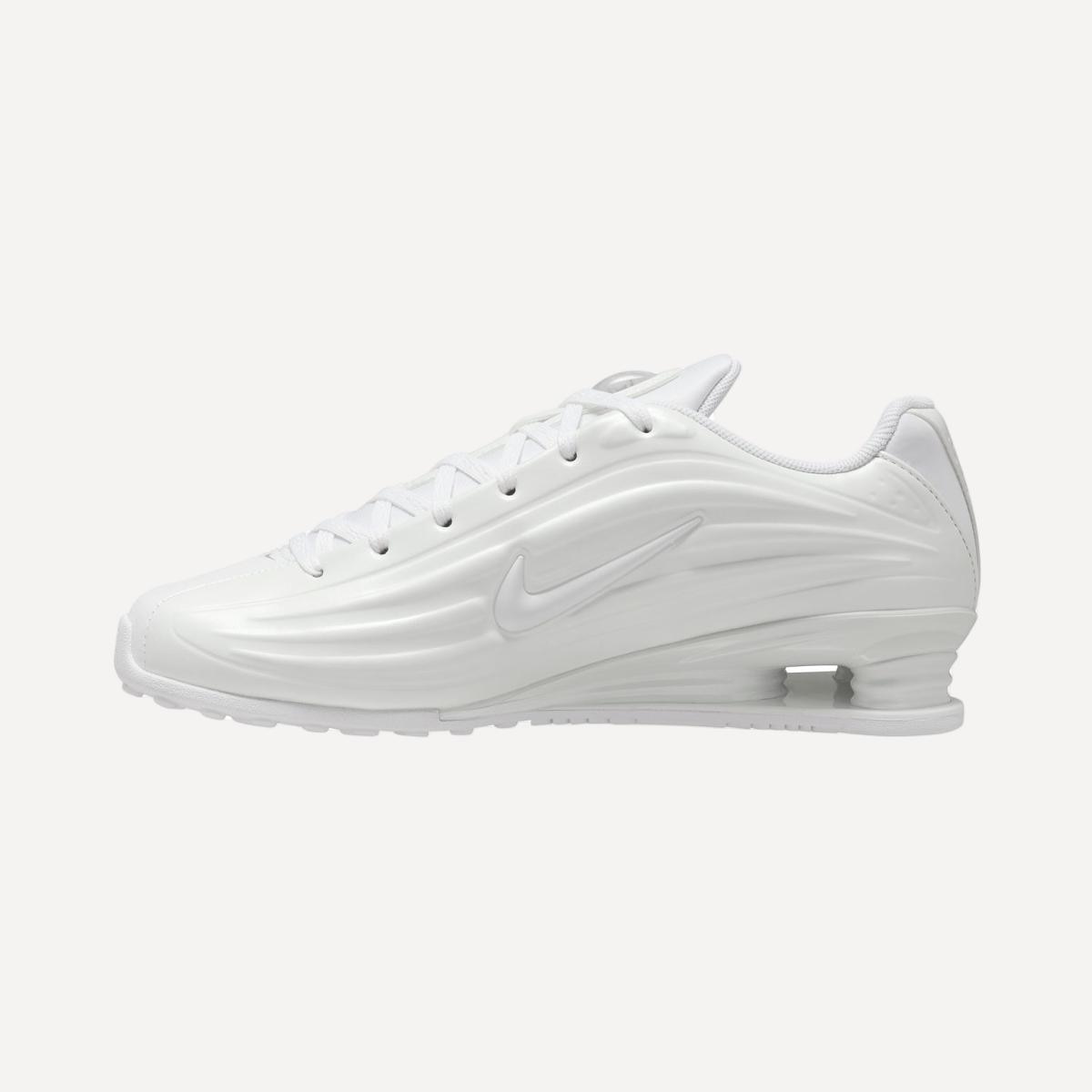 Sapatilhas Casual de Mulher W Shox Z Branco-2