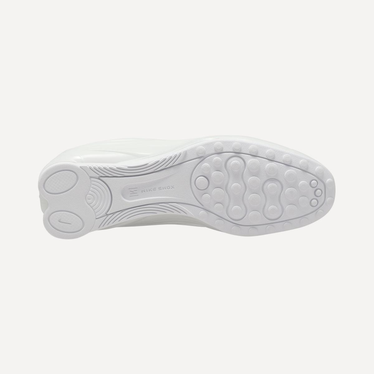 Sapatilhas Casual de Mulher W Shox Z Branco-4