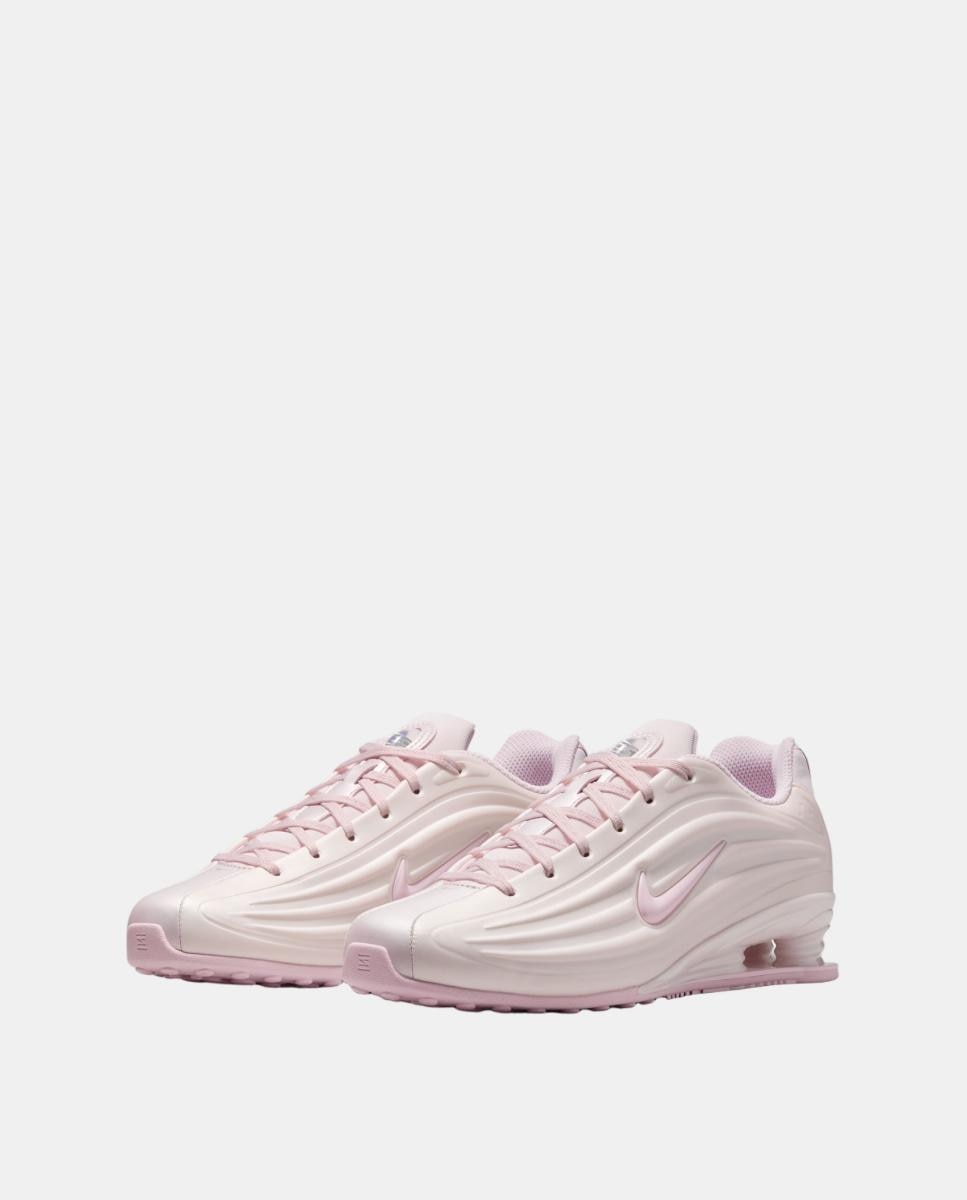 Sapatilhas Casual de Mulher W Shox Z Vermelho-2