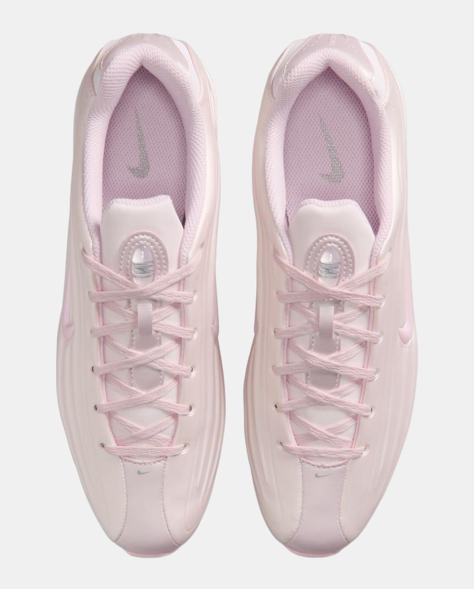 Sapatilhas Casual de Mulher W Shox Z Vermelho-3